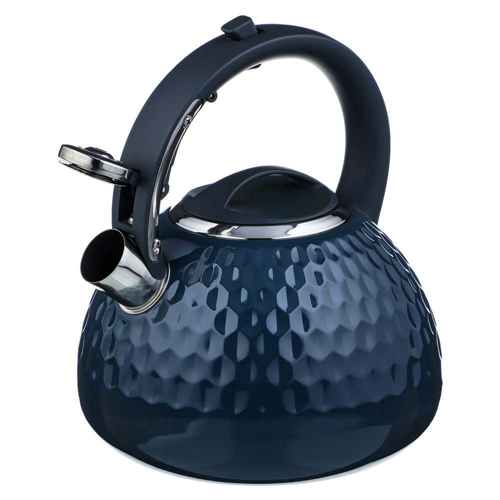 VETTA Чайник стальной 2,6л "Пикар", индукция, арт.№ 847-109