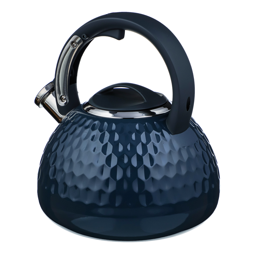 VETTA Чайник стальной 2,6л "Пикар", индукция, арт.№ 847-109