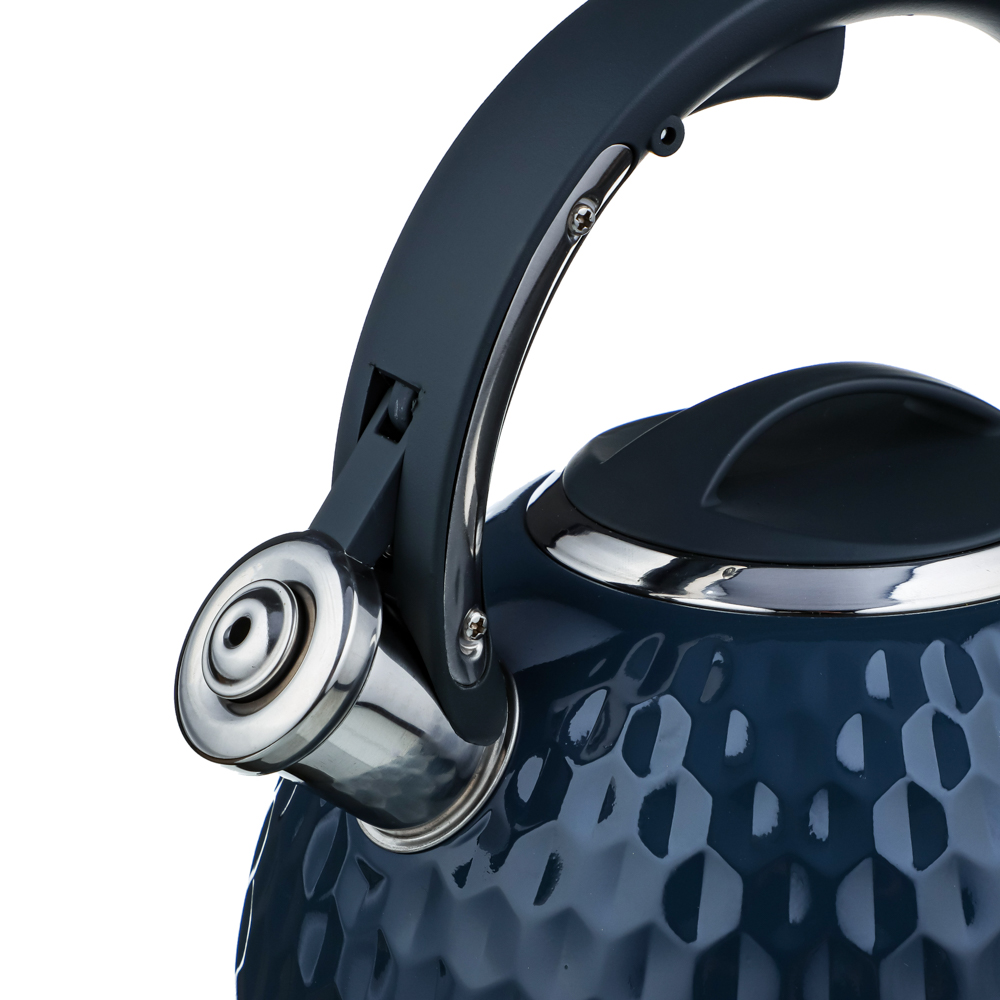 VETTA Чайник стальной 2,6л "Пикар", индукция, арт.№ 847-109