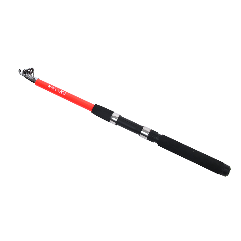 Спиннинг "Найт" тм AZOR FISHING, телескоп., файбергласс, 2,7м, тест 30-60гр, арт.№ 149-059