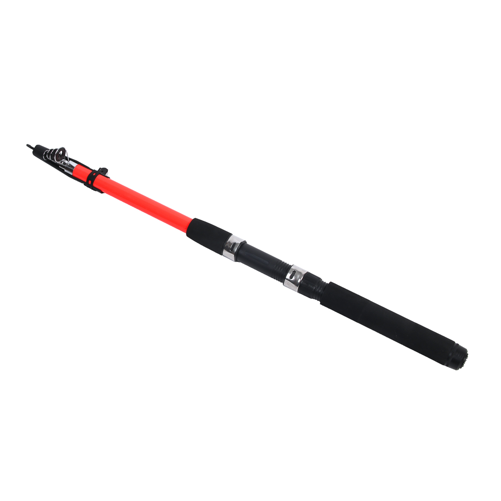 Спиннинг "Найт" тм AZOR FISHING, телескоп., файбергласс, 2,7м, тест 30-60гр, арт.№ 149-059