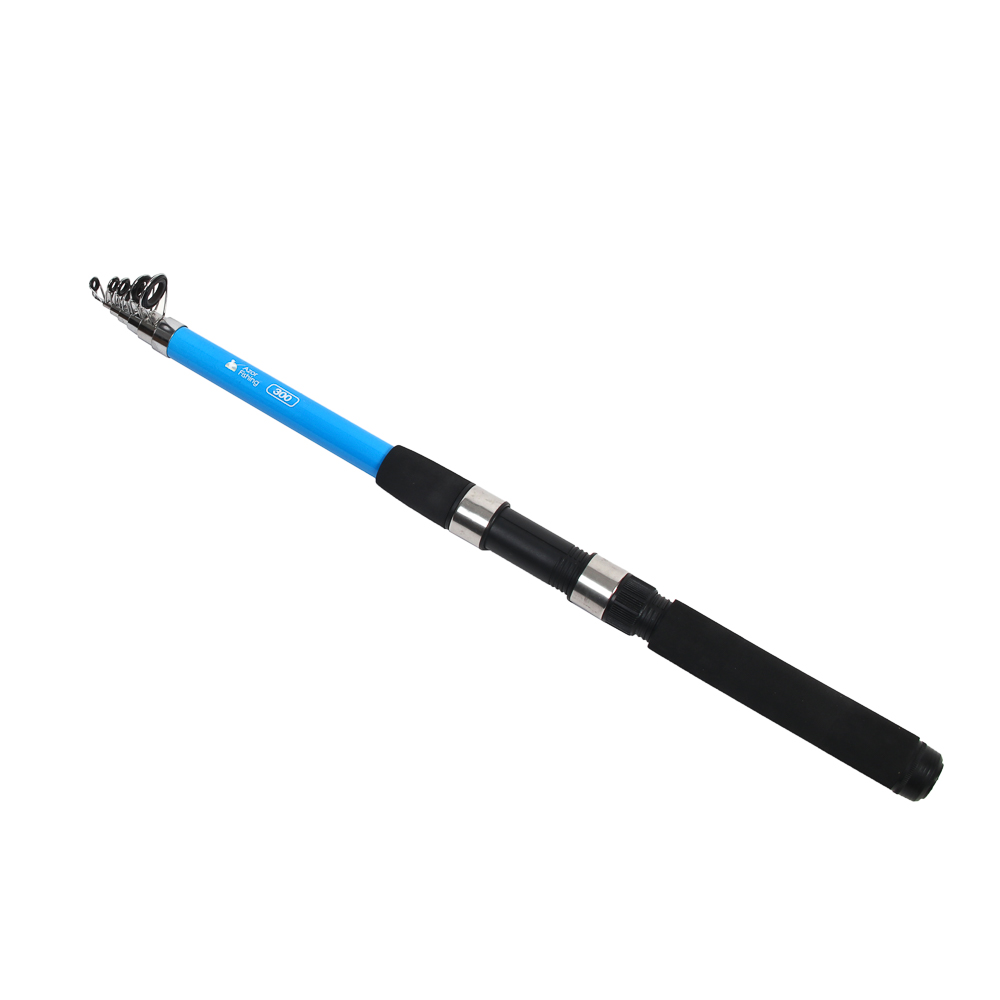 Спиннинг "Найт" тм AZOR FISHING, телескоп., файбергласс, 3,0м, тест 30-60гр, арт.№ 149-060