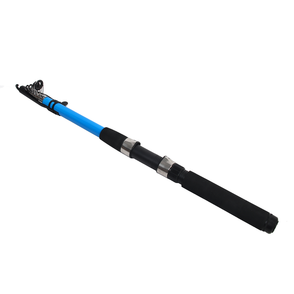 Спиннинг "Найт" тм AZOR FISHING, телескоп., файбергласс, 3,0м, тест 30-60гр, арт.№ 149-060