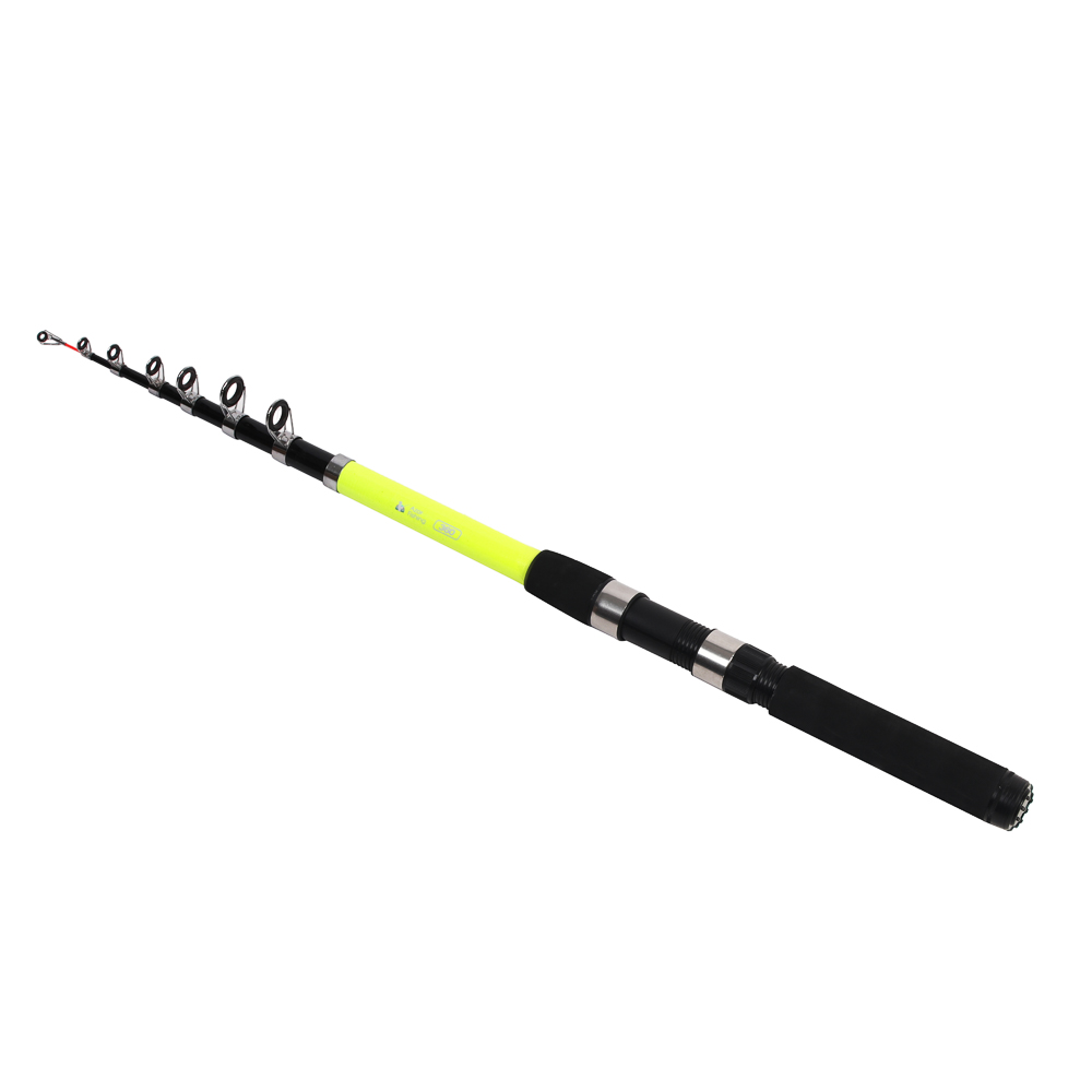 Спиннинг "Найт" тм AZOR FISHING, телескоп., файбергласс, 3,6м, тест 30-60гр, арт.№ 149-061