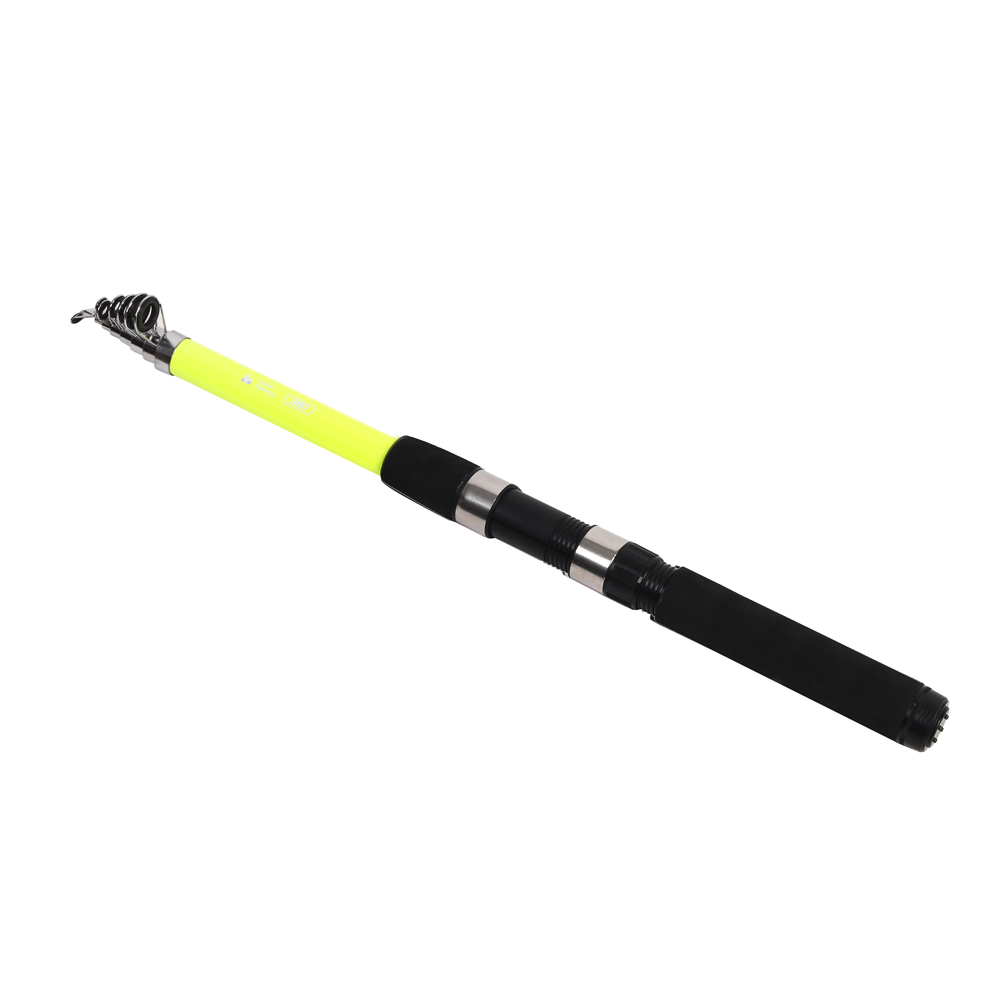 Спиннинг "Найт" тм AZOR FISHING, телескоп., файбергласс, 3,6м, тест 30-60гр, арт.№ 149-061