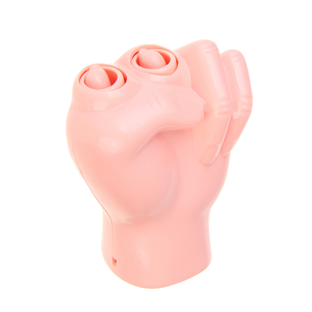 ИГРОЛЕНД Игрушка "Всем пис!", PP, движение, 6,6х15х4,5см, арт.№ 295-012