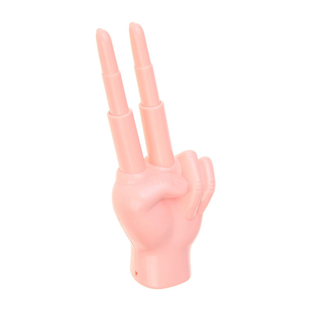 ИГРОЛЕНД Игрушка "Всем пис!", PP, движение, 6,6х15х4,5см, арт.№ 295-012