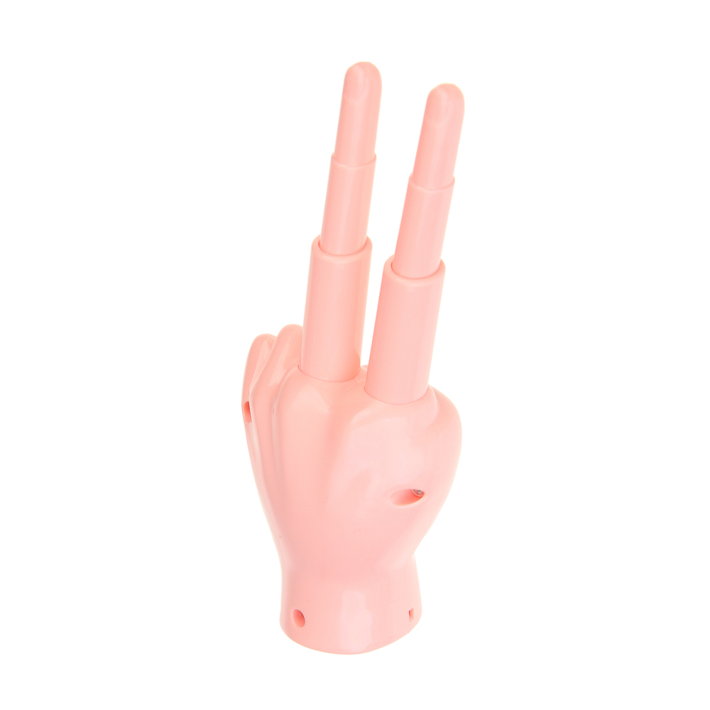ИГРОЛЕНД Игрушка "Всем пис!", PP, движение, 6,6х15х4,5см, арт.№ 295-012