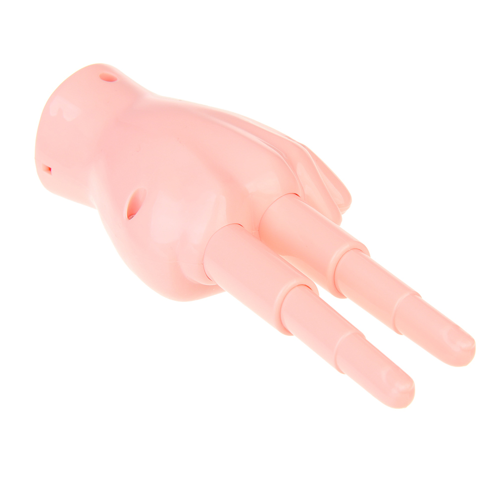 ИГРОЛЕНД Игрушка "Всем пис!", PP, движение, 6,6х15х4,5см, арт.№ 295-012