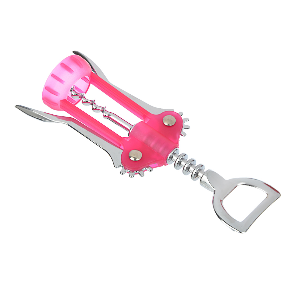 Штопор 15х5,5см, нерж.сталь, полипропилен, арт.№ 884-097