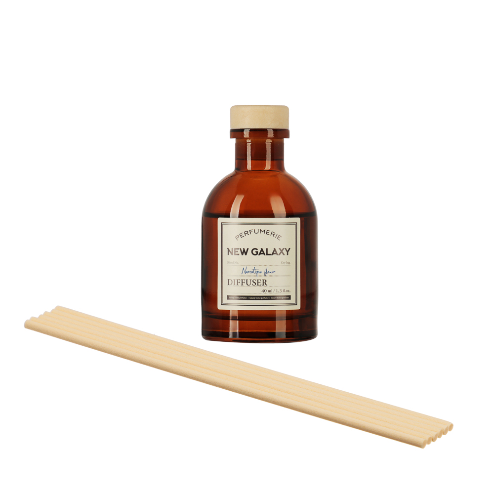 NEW GALAXY Диффузор Perfumerie, Narcotique flower, 40мл, арт.№ 778-250