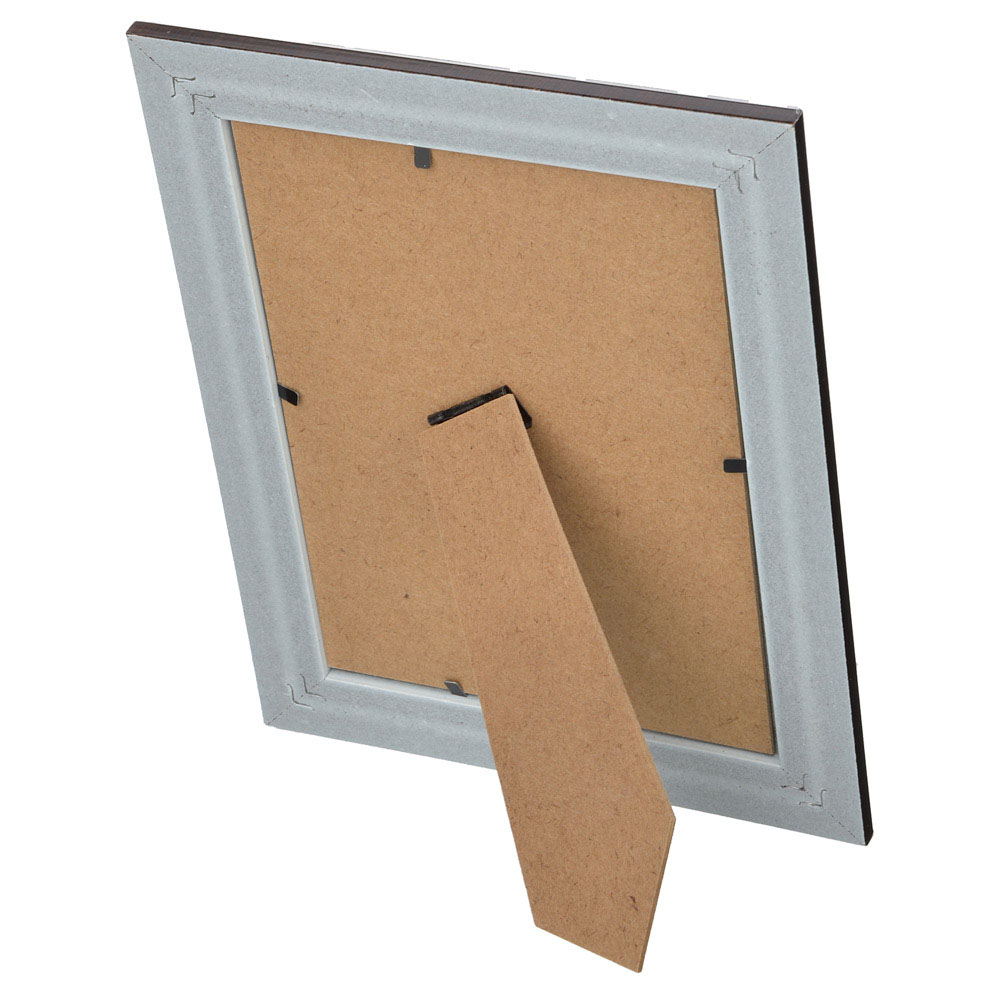 Фоторамка, 13х18 см, 2 цвета, МДФ, пластик, арт. 2903-43, арт.№ 520-537