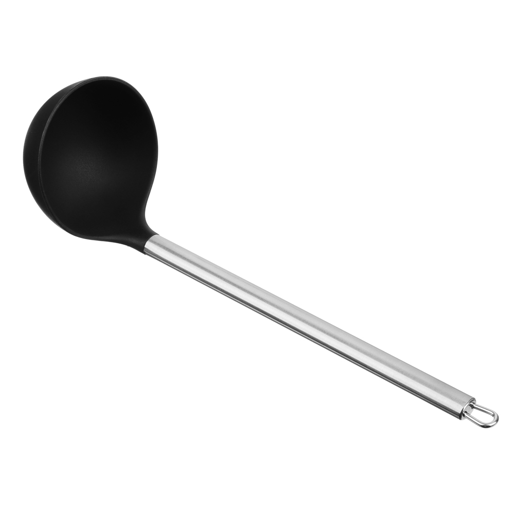 VETTA Аргенто Половник, нейлон, ручка нерж.сталь, арт.№ 881-141