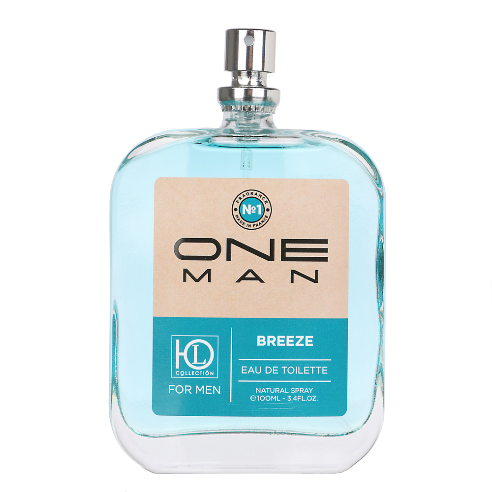 ТЕСТЕРЫ Набор 3шт ONE MAN Trend/Intense/Breeze Туалетная вода в ассортименте, арт.№ 313-296