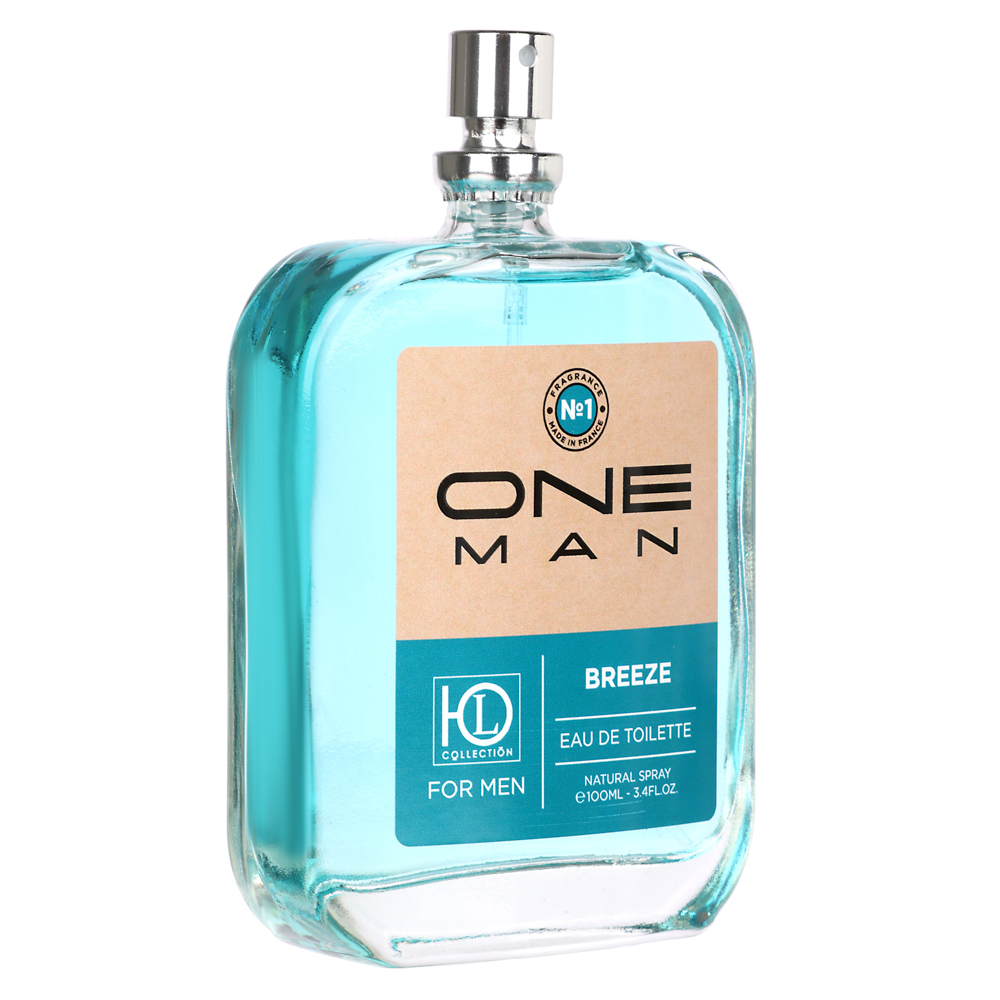 ТЕСТЕРЫ Набор 3шт ONE MAN Trend/Intense/Breeze Туалетная вода в ассортименте, арт.№ 313-296