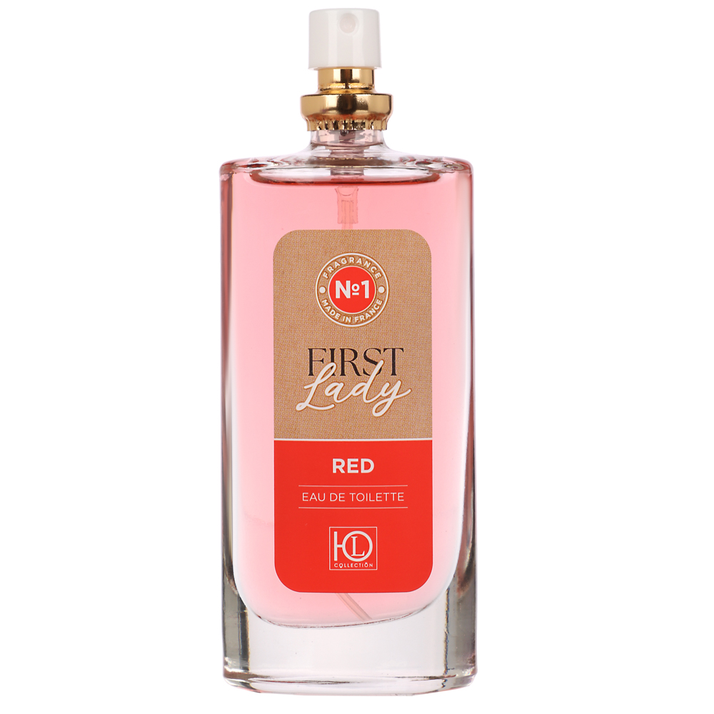ТЕСТЕРЫ Набор 3шт First Lady Pink/Lilac/Red Туалетная вода в ассортименте, арт.№ 313-300