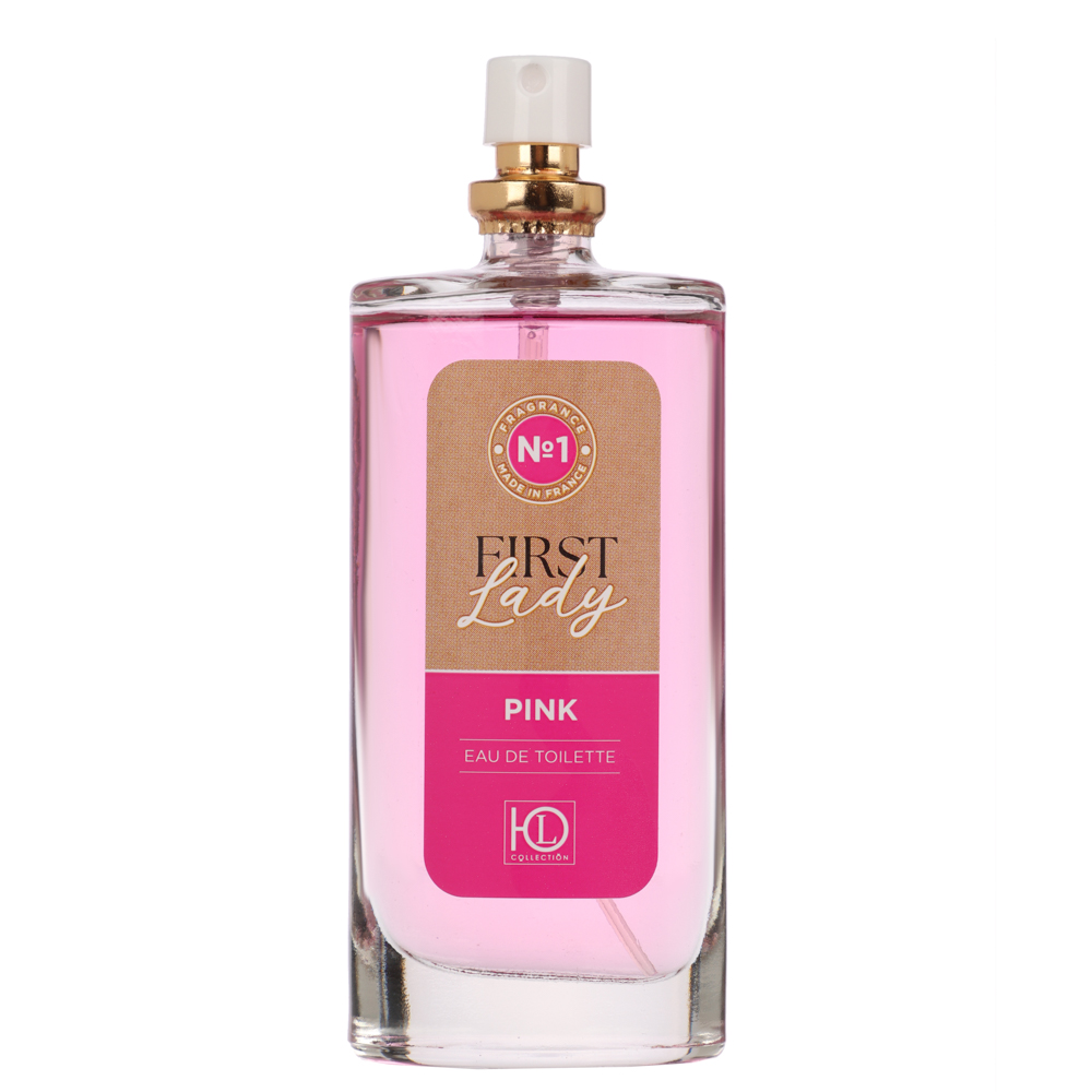 ТЕСТЕРЫ Набор 3шт First Lady Pink/Lilac/Red Туалетная вода в ассортименте, арт.№ 313-300