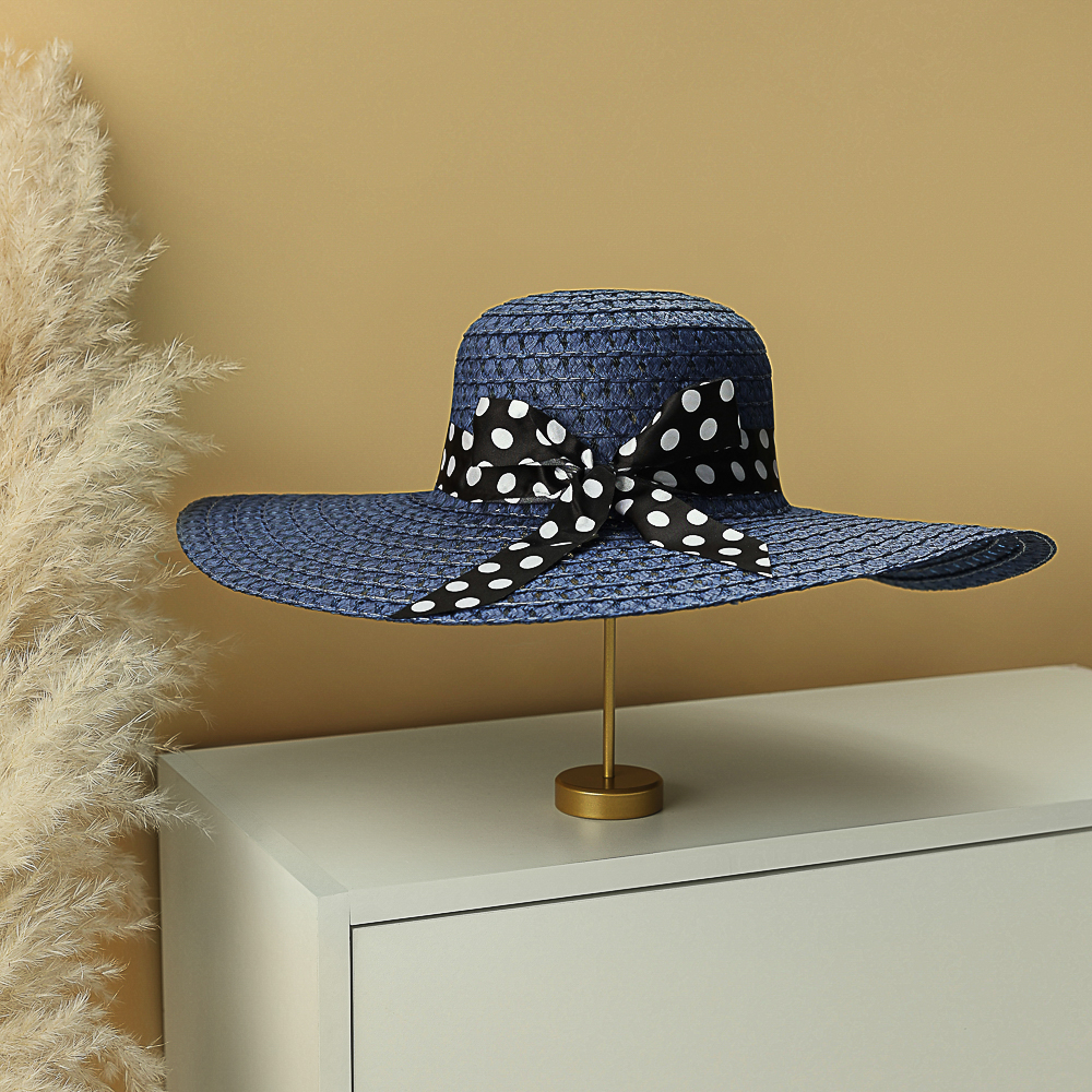 GALANTE Шляпа женская, р.58, 100% целлюлоза, 6 цветов, ВЛ23-18, арт.№ 314-747