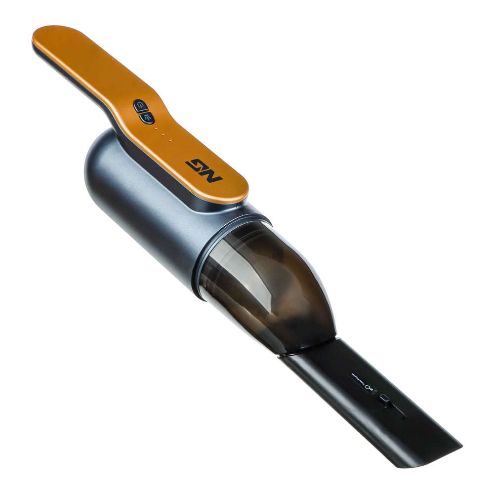 NG Пылесос автомобильный, 1 насадка, LED подсветка, 3000МAЧ, зарядка от USB, арт.№ 784-014