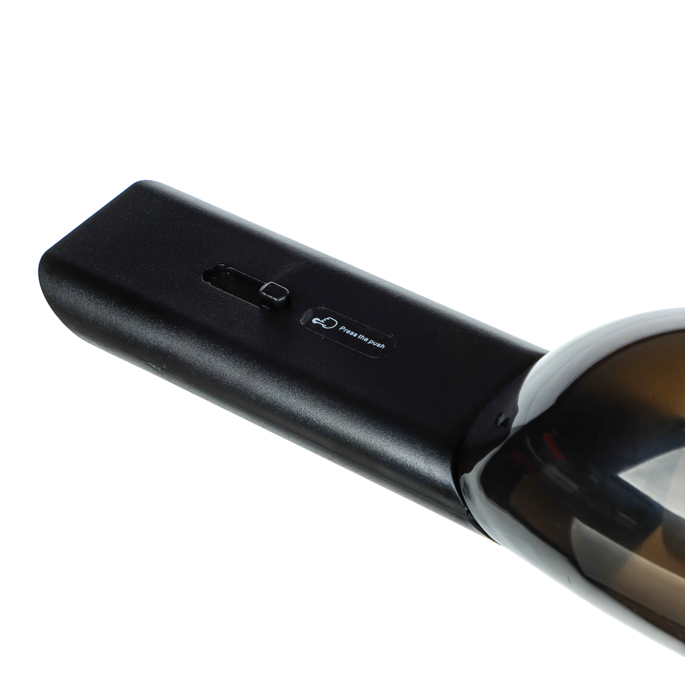 NG Пылесос автомобильный, 1 насадка, LED подсветка, 3000МAЧ, зарядка от USB, арт.№ 784-014