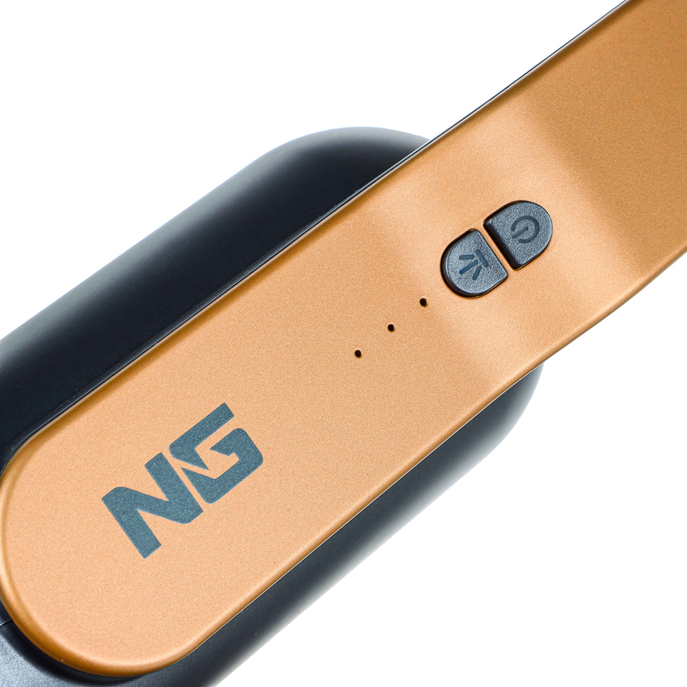 NG Пылесос автомобильный, 1 насадка, LED подсветка, 3000МAЧ, зарядка от USB, арт.№ 784-014