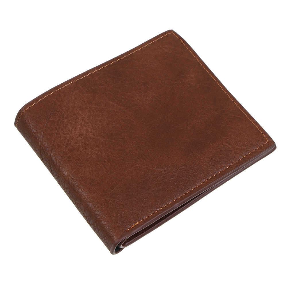 ЮL Аштар Портмоне мужское для карт и купюр, полиуретан, 11,5х9,5х1,5 см, 3 цвета, КЖ24-30, арт.№ 303-038