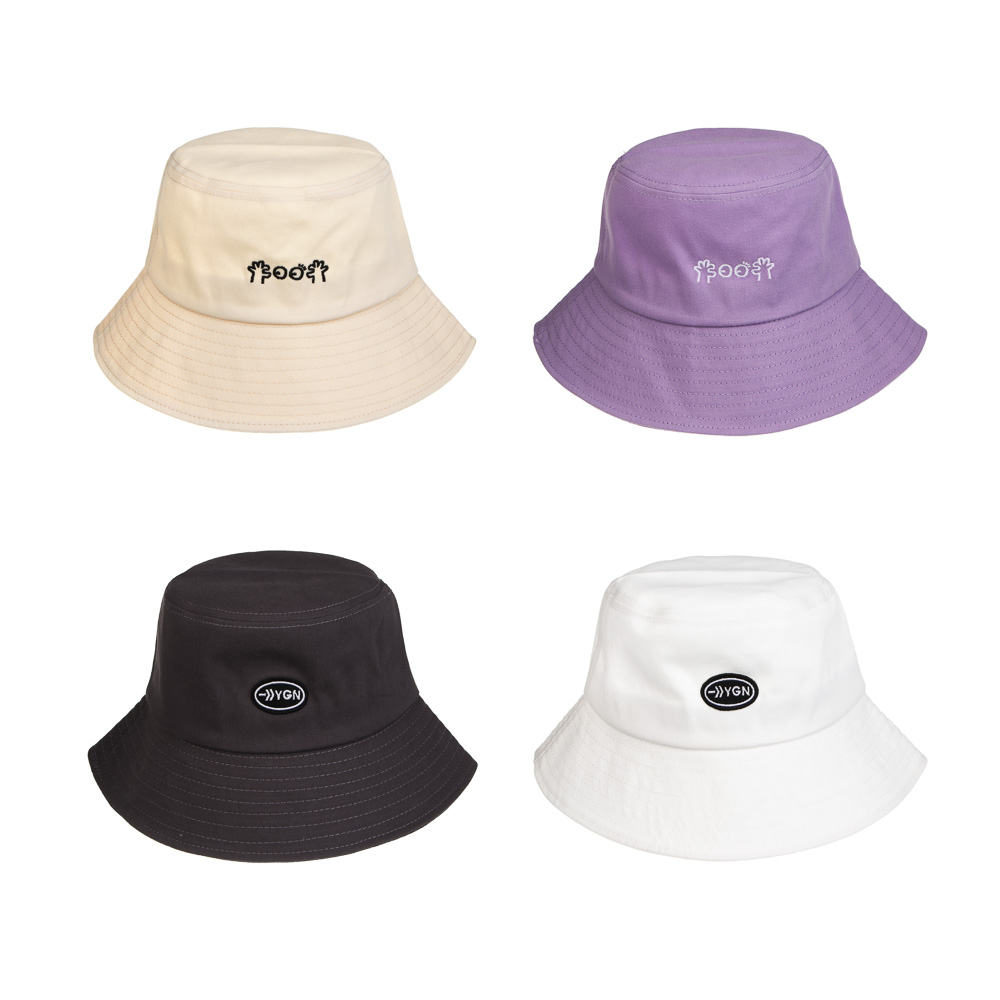 Панама с надписями, р. 58, 100% хлопок, тм GALANTE, разноцветная, арт.№ 314-044