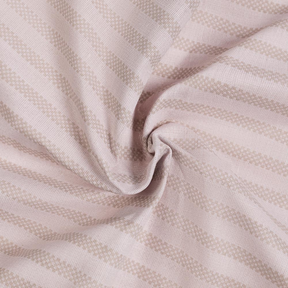 PROVANCE Хейзел Наволочки 50х70см, 100% хлопок, бязь, 2шт, бежевый, арт.№ 432-262