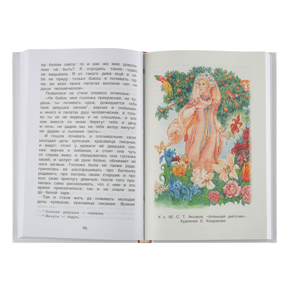 РОСМЭН Книга "Хрестоматия для внеклассного чтения", бумага, картон, 14x21,5см, 192-240стр.,4 дизайна, арт.№ 837-203