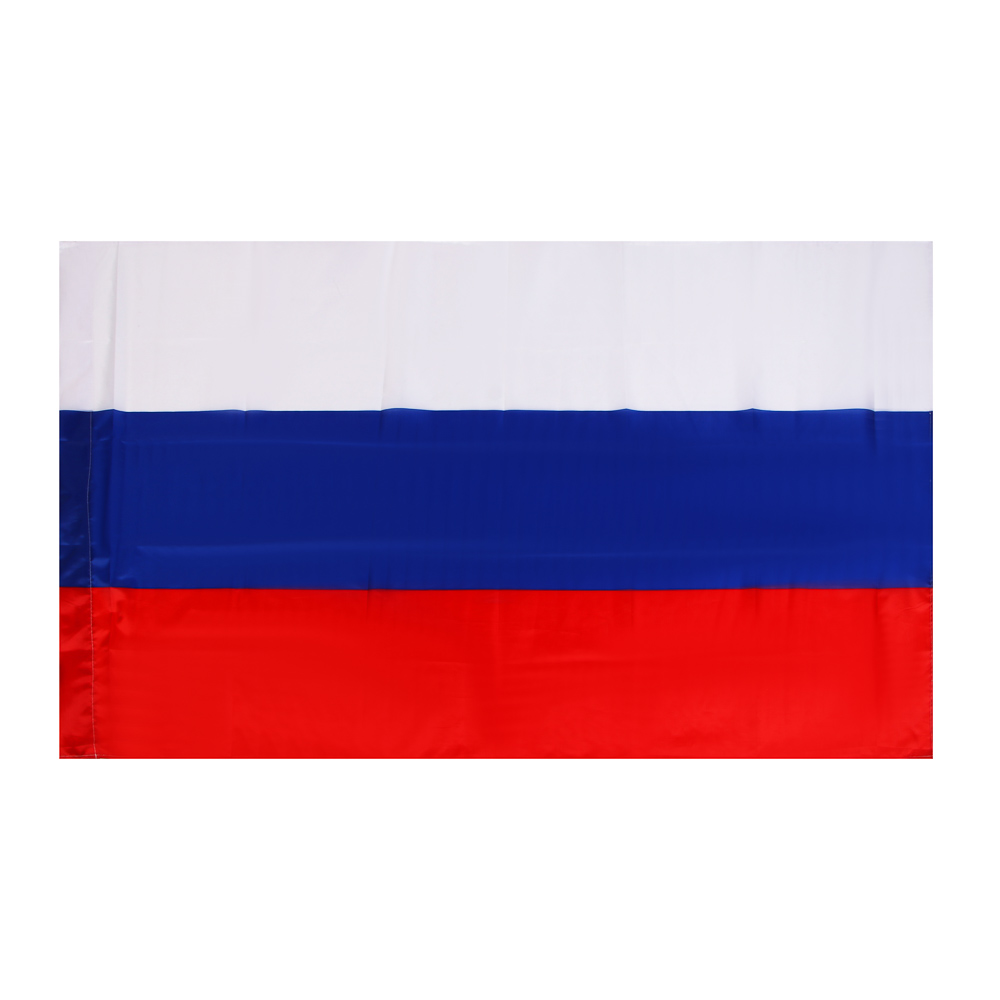 Флаг Россия тм Мечтай, 86х145 см, арт.№ 585-088