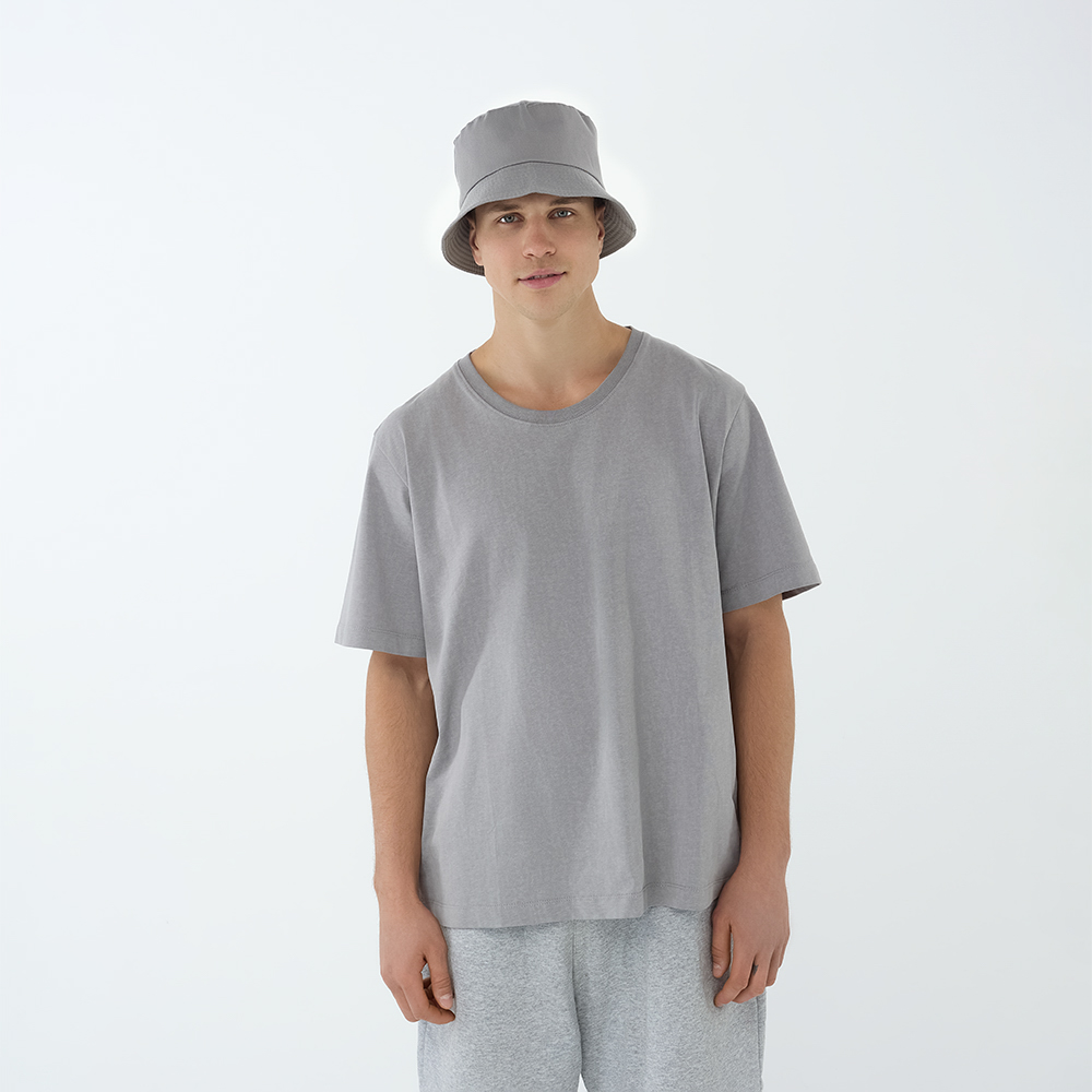 GALANTE Панама взрослая однотонная, р.58, 80% хлопок, 20% полиэстер, 3 цвета, ВЛ23-10, арт.№ 314-909