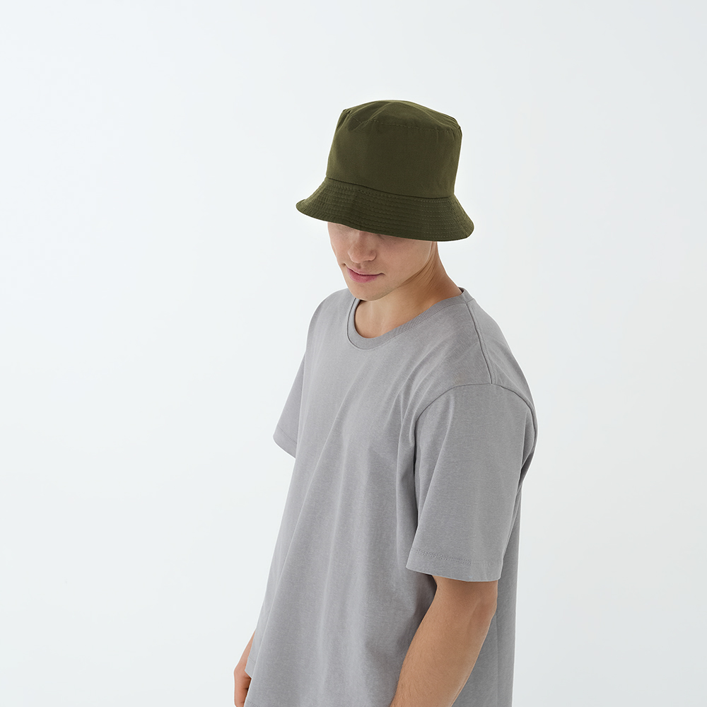 GALANTE Панама взрослая однотонная, р.58, 80% хлопок, 20% полиэстер, 3 цвета, ВЛ23-10, арт.№ 314-909