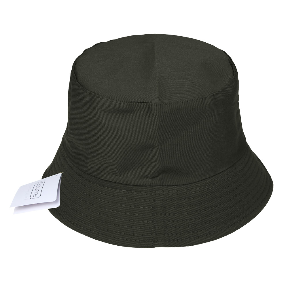 GALANTE Панама взрослая однотонная, р.58, 80% хлопок, 20% полиэстер, 3 цвета, ВЛ23-10, арт.№ 314-909