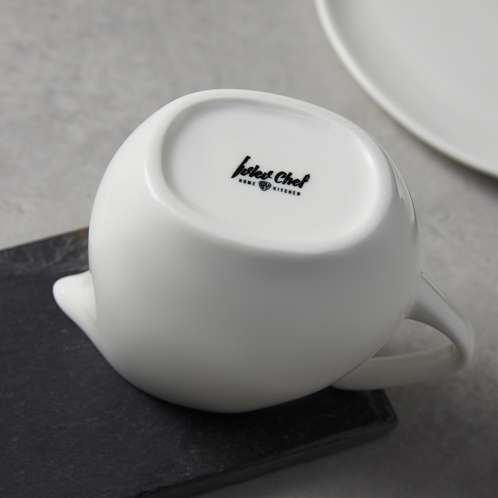 Ivlev Chef Элеганс Молочник, 250мл, фарфор, арт.№ 824-545