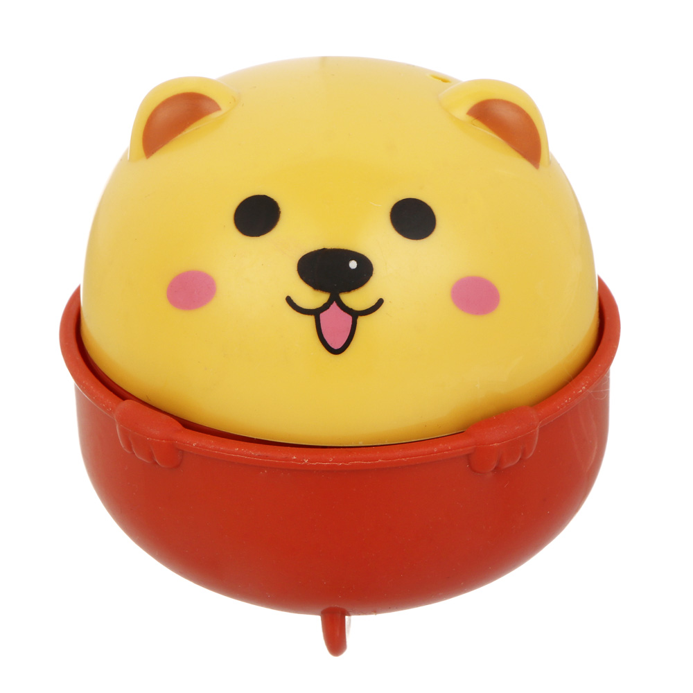 Игрушка для малышей в виде животных, инерция, PP ,6,6x6x6,6см, 4 дизайна, арт.№ 262-562