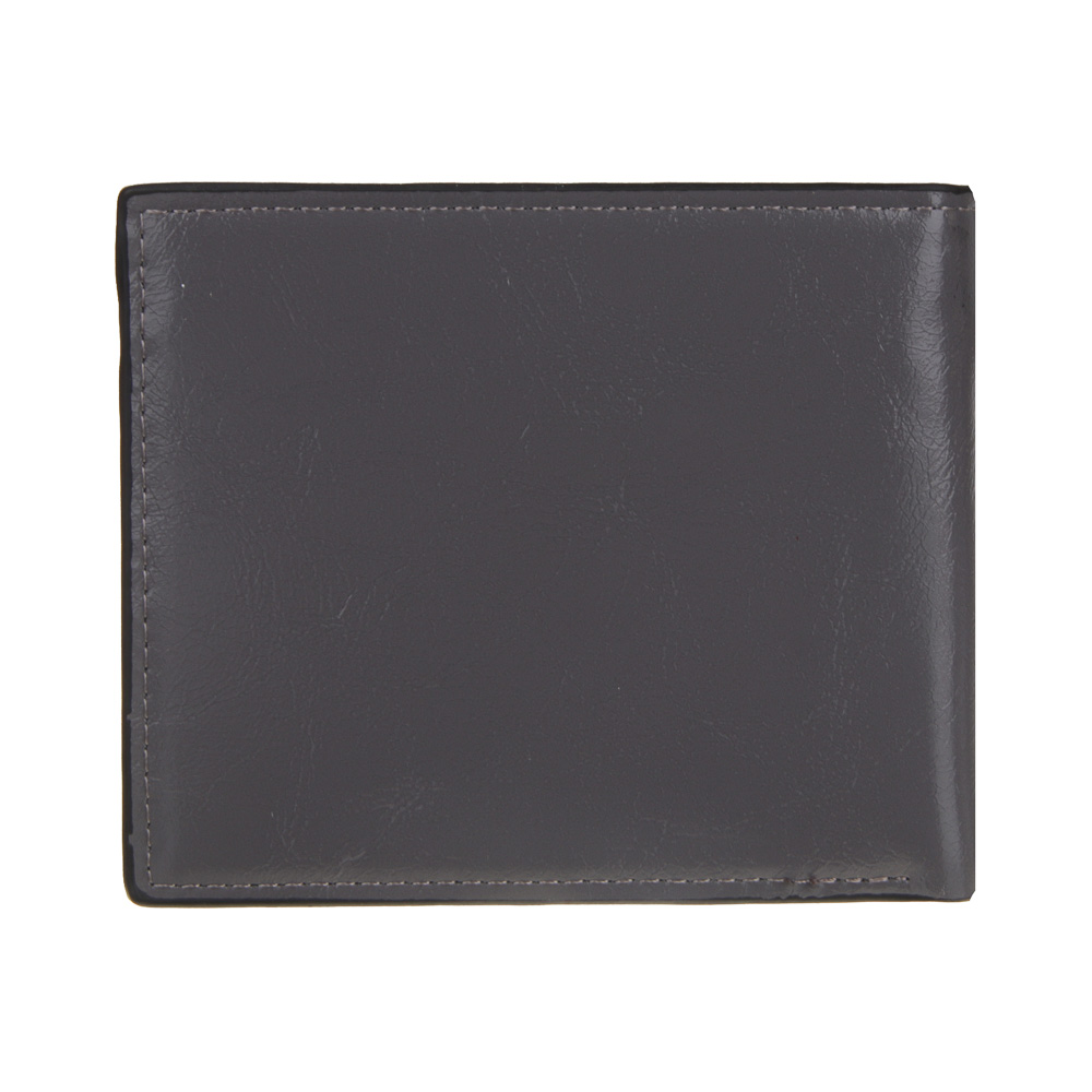 ЮL Портмоне мужское, ПУ, 12х9,5см, 3 цвета, ПМ23-04, арт.№ 303-953