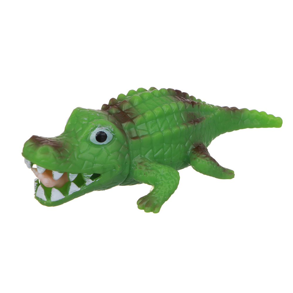 ИГРОЛЕНД Ирушка антистресс "Мялка-нажималка", 12-14см,  4 дизайна, арт.№ 297-020