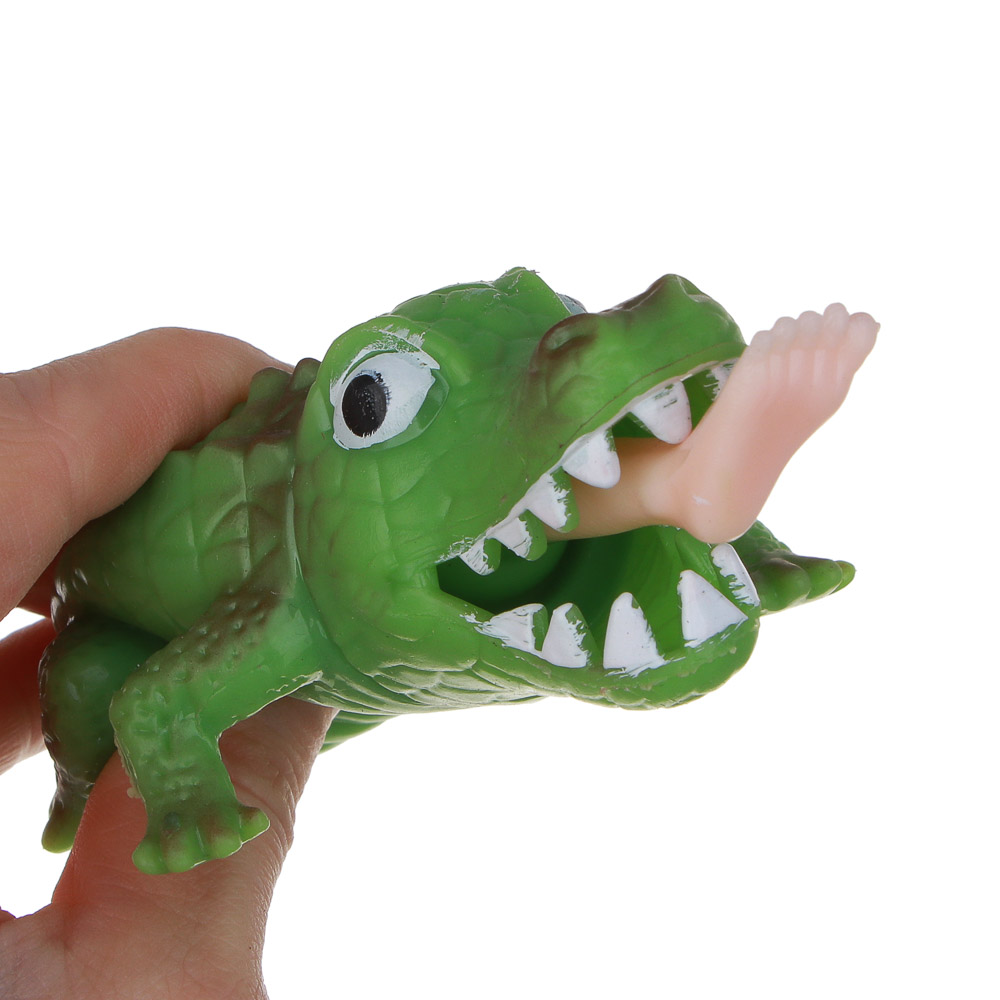 ИГРОЛЕНД Ирушка антистресс "Мялка-нажималка", 12-14см,  4 дизайна, арт.№ 297-020