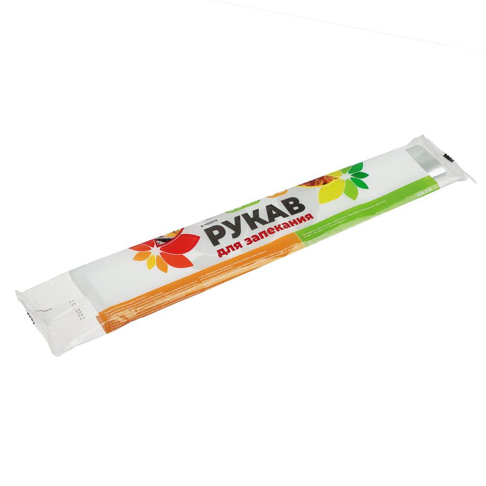 Рукав для запекания, 30см x 3м, полиэтилентерефталат, арт.№ 438-119