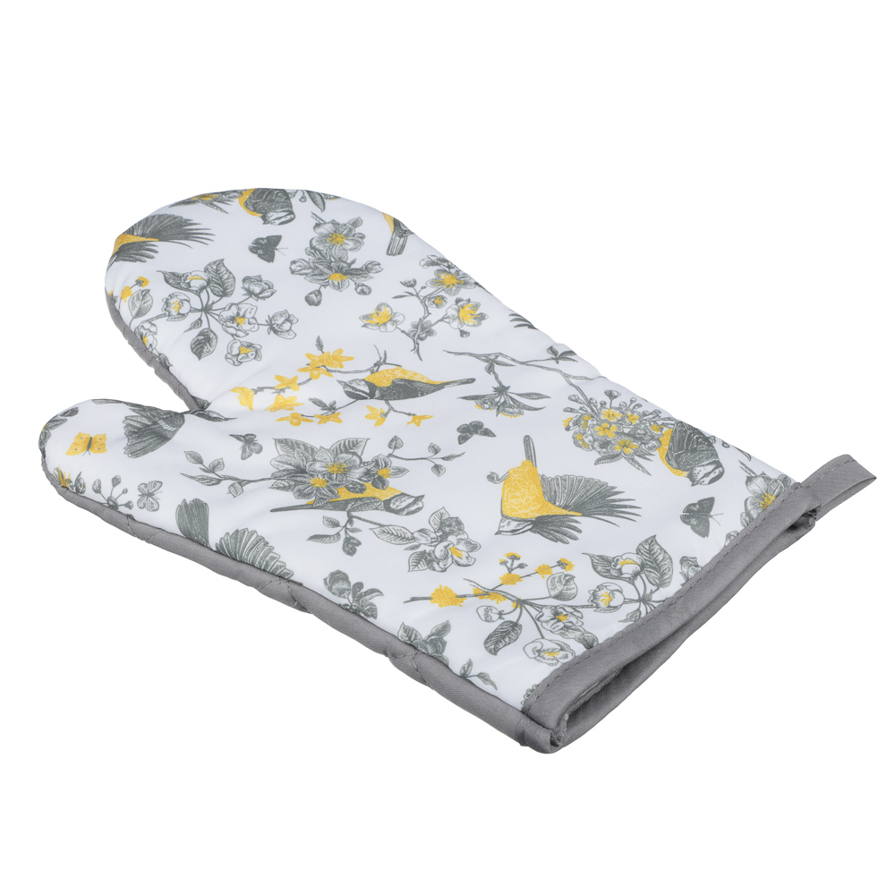 PROVANCE Люмен Прихватка-варежка 17х27см, 100% полиэстер, арт.№ 493-156