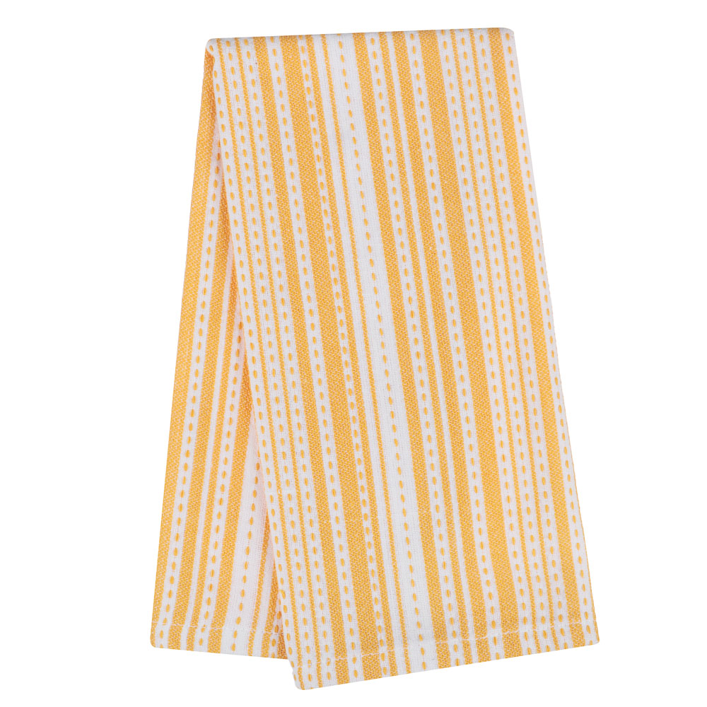 PROVANCE Люмен Полотенце кухонное, 40х60см, 100% хлопок, полоска, 2 дизайна, арт.№ 434-205