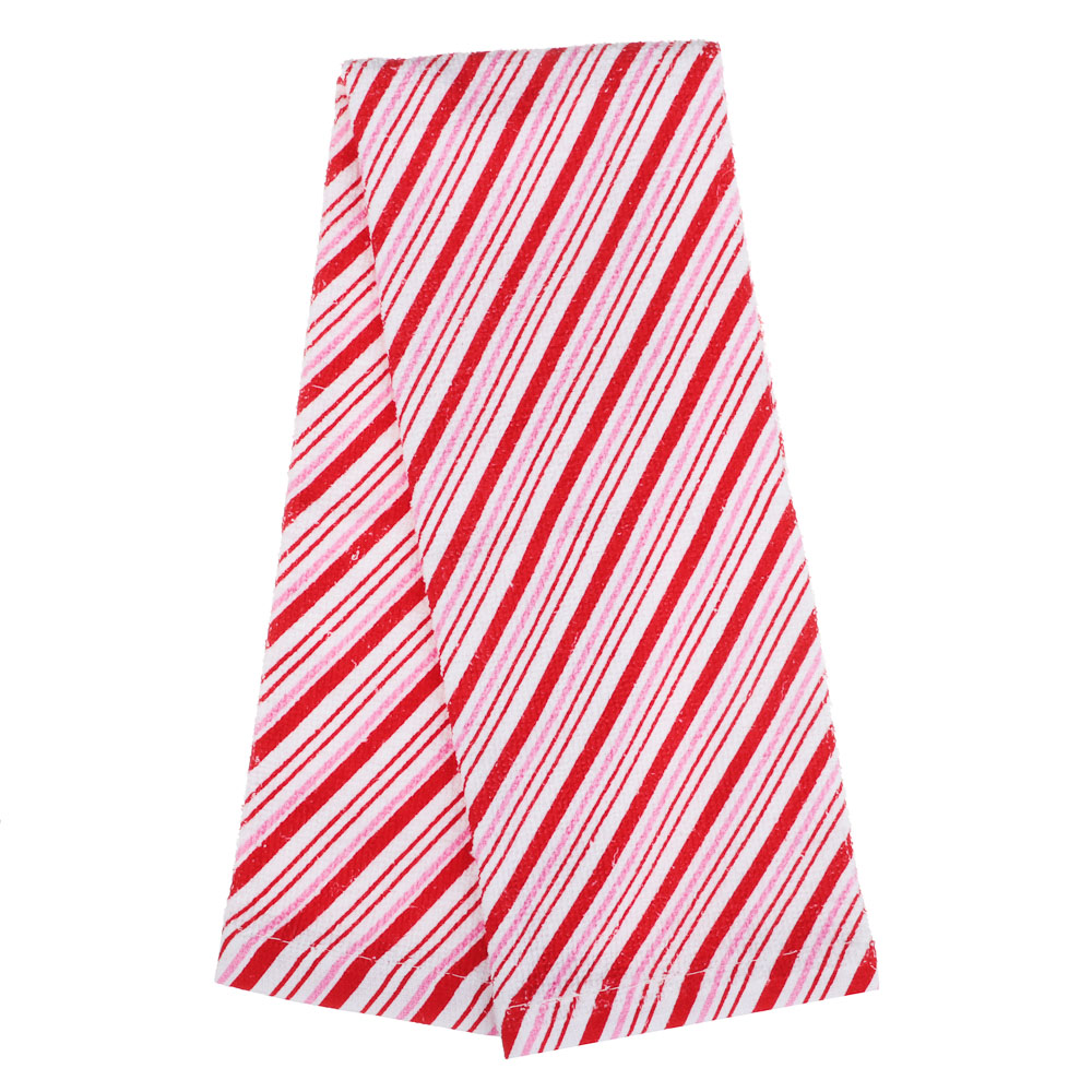 PROVANCE Винтер Полотенце кухонное с кисточкой, 100% хлопок 38х64см, силикон 25х4см, арт.№ 492-174