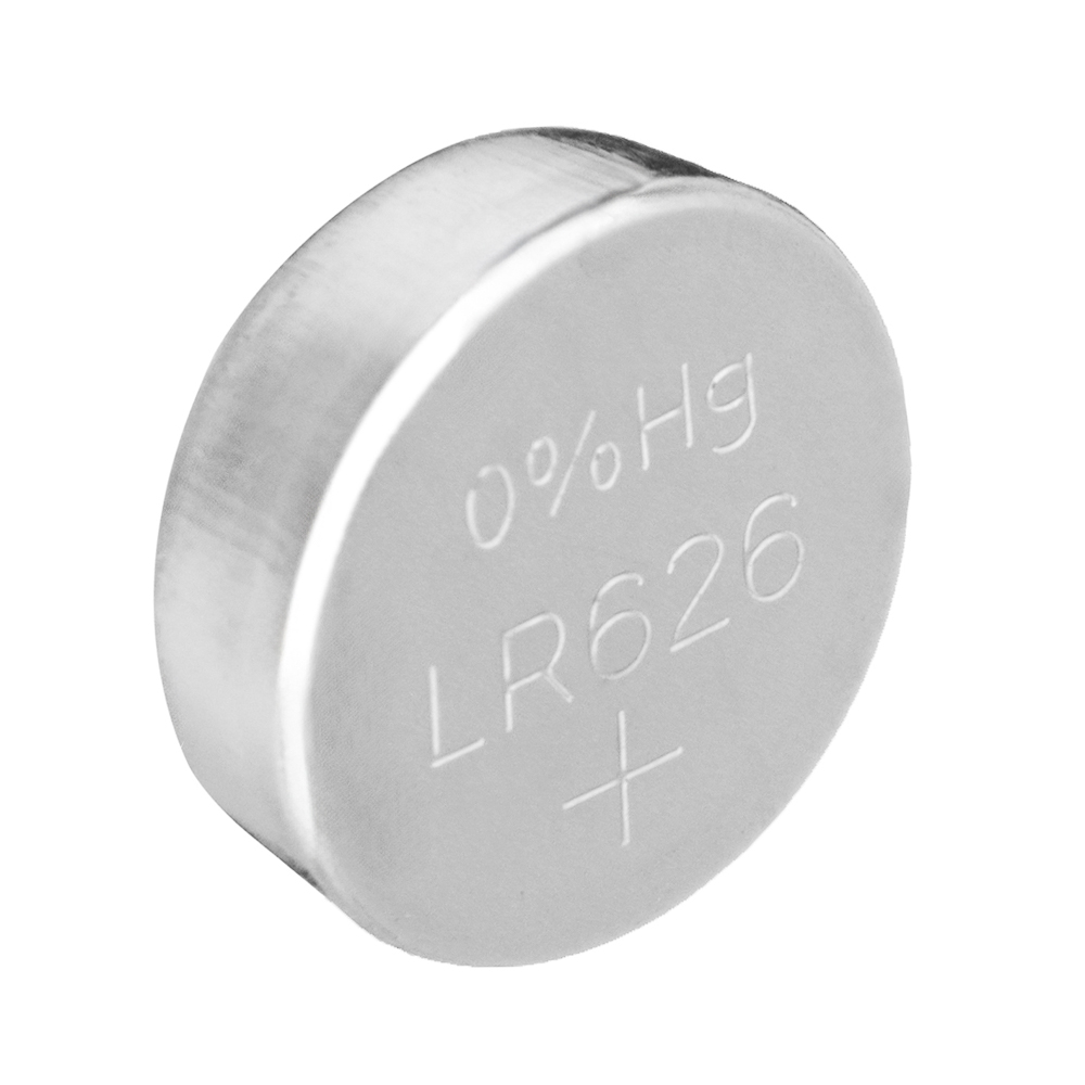 Батарейки LR626 FORZA (G4) 10шт, щелочная в блистере, арт.№ 917-034