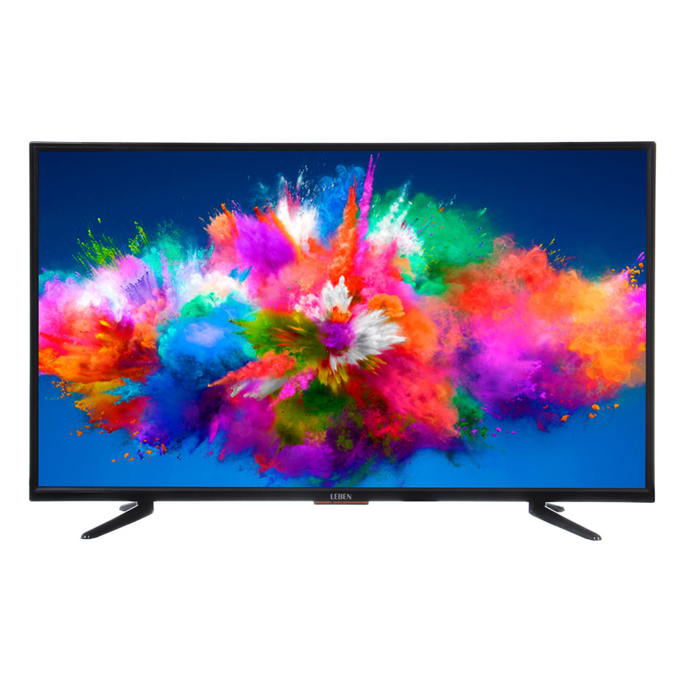 LEBEN ЖК-телевизор, диагональ 39" (99см), HD Smart модель LE-LED39RS282T2, арт.№ 282-102