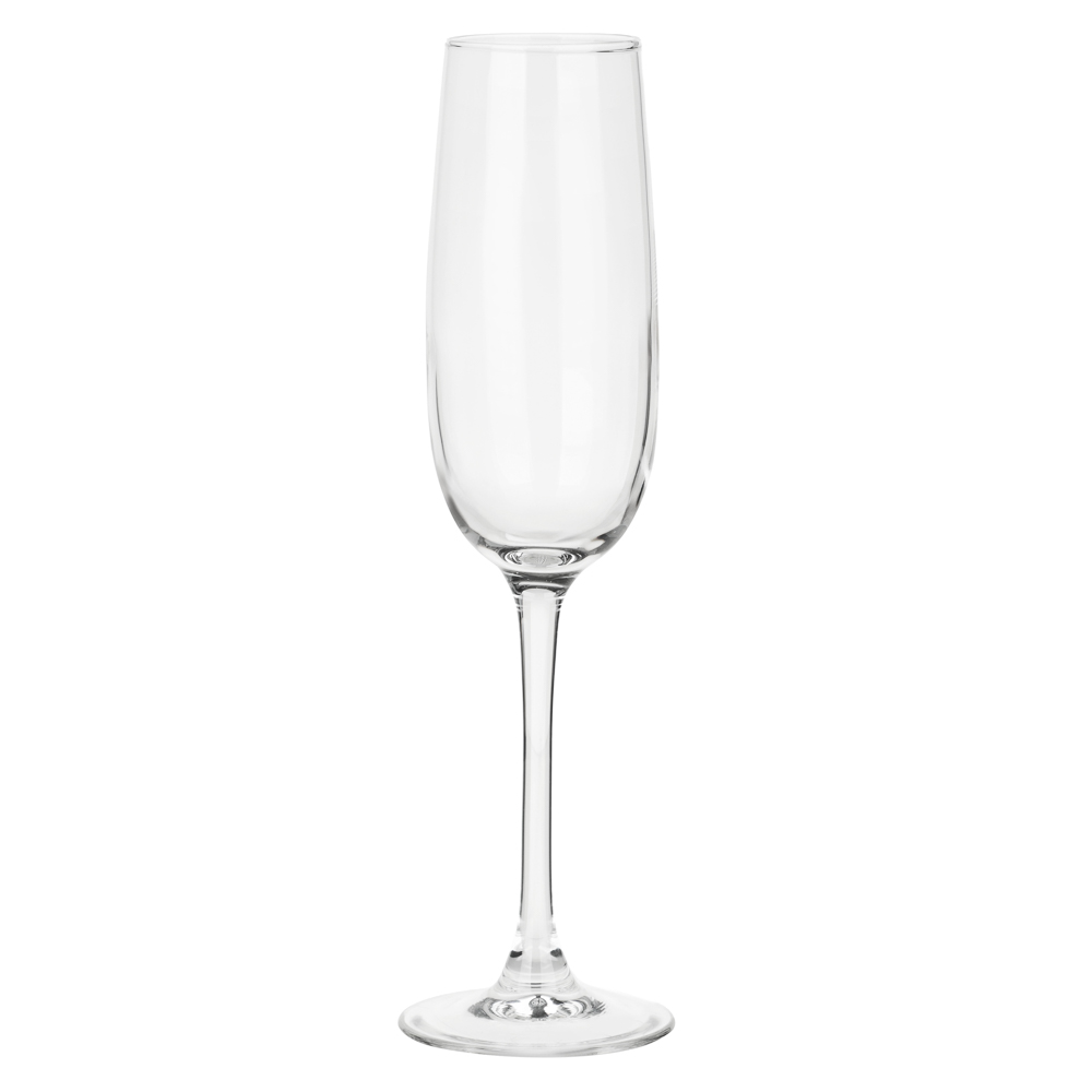 LUMINARC Аллегресс Набор бокалов для шампанского 2шт 175мл, стекло, арт.№ 878-472