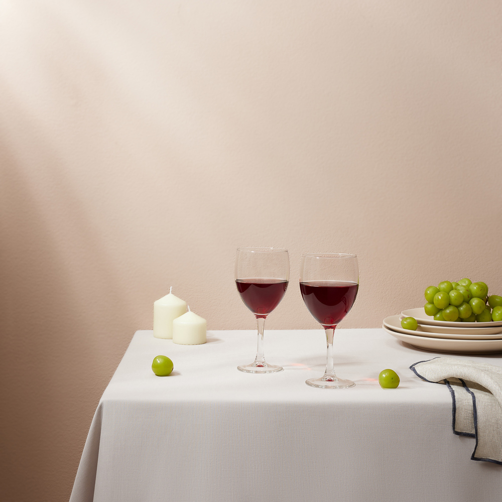 LUMINARC Элеганс Набор бокалов для вина 2 шт 350 мл, стекло, арт.№ 878-475