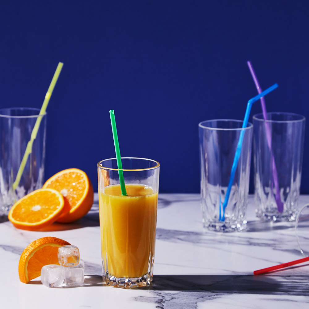 ОСЗ Венеция Набор стаканов высоких 6 шт 300 мл, стекло, арт.№ 878-480