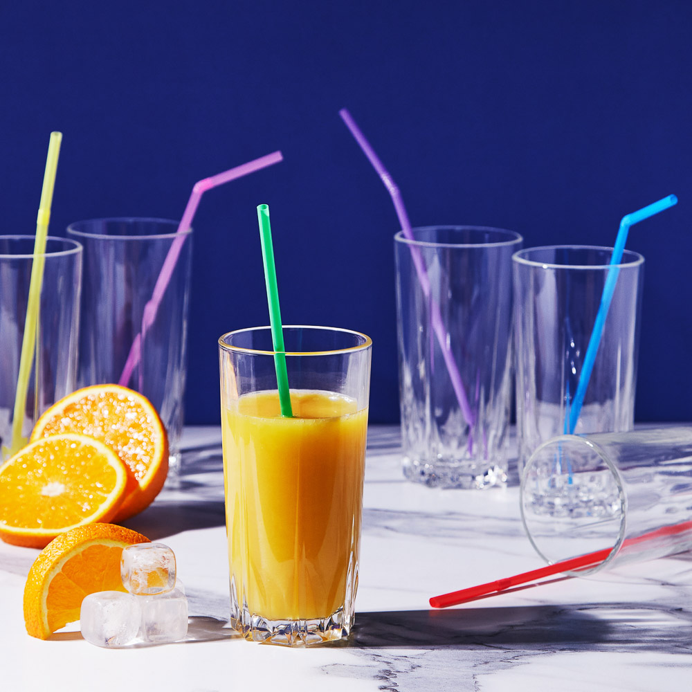 ОСЗ Венеция Набор стаканов высоких 6 шт 300 мл, стекло, арт.№ 878-480