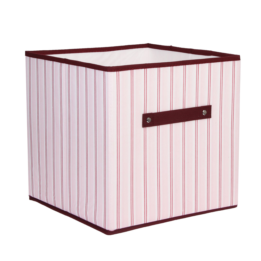 Кофр для хранения тм VETTA Черри, 30*30*30 см без крышки, арт.№ 457-869