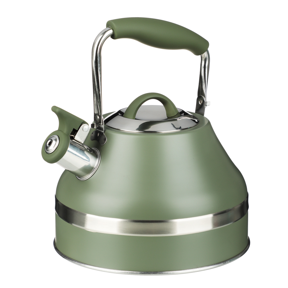 SATOSHI Астурия Чайник 2,7л нерж.сталь, индукция, арт.№ 847-007